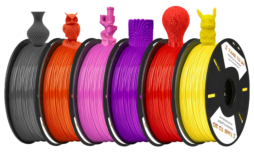 Unraveling the Wonders of 3D Printing: A Buyer's Guide to Choosing the Perfect PLA Filament