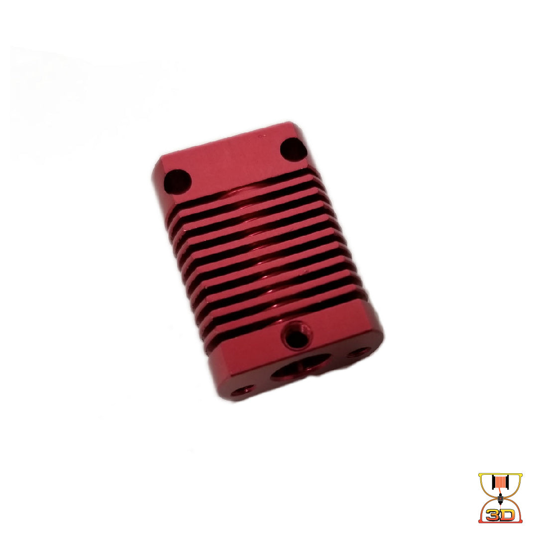 Heat Sink Radiator Fin Aluminum Cooling Block I Compatible with CR-10 ...