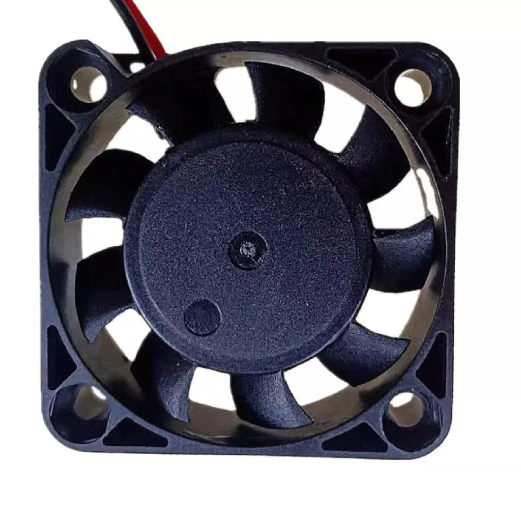 40x40x10mm DC Brushless Cooling Fan 4010 DC 12V/24V for 3D Printer Extruder Hotend I 2 Pin JST-XH Connector, 20 cms wire length