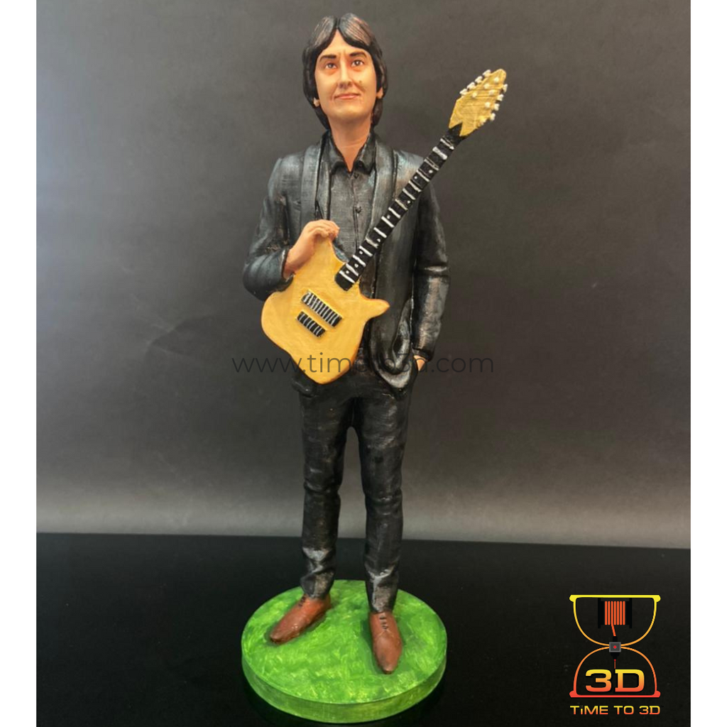 Allan Holdsworth - CAD Model