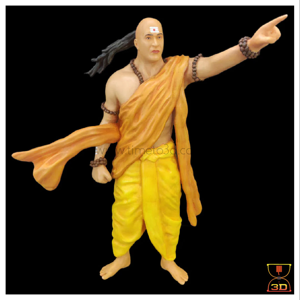 Chanakya - CAD Model