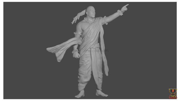 Chanakya - CAD Model
