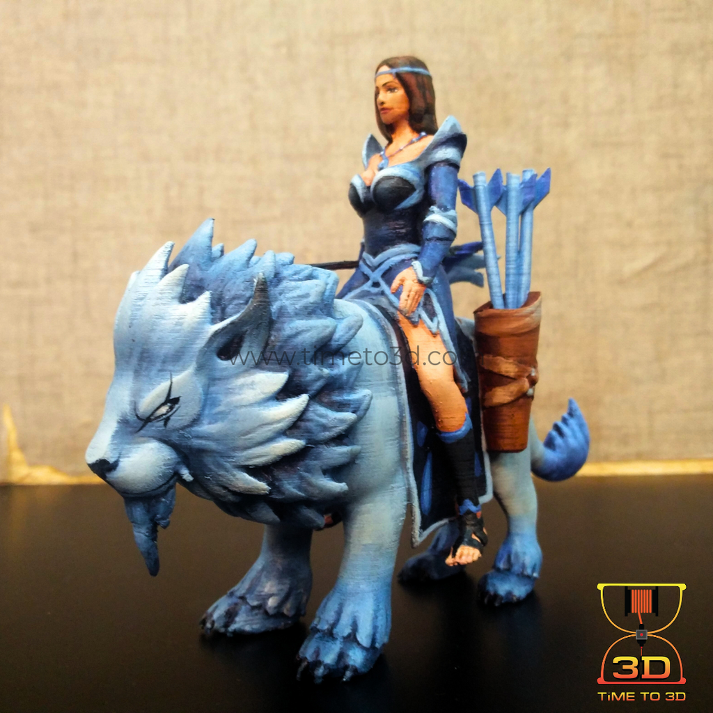 Mirana - CAD Model