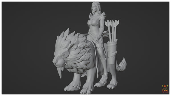 Mirana - CAD Model