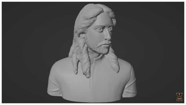 Rabindranath Tagore - CAD Model