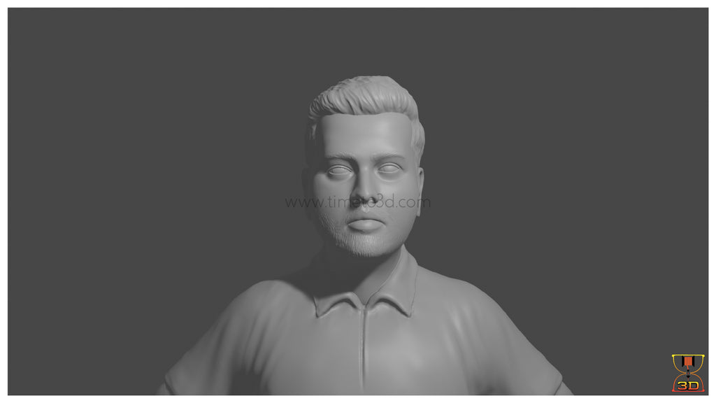 Rohit Sharma - CAD Model