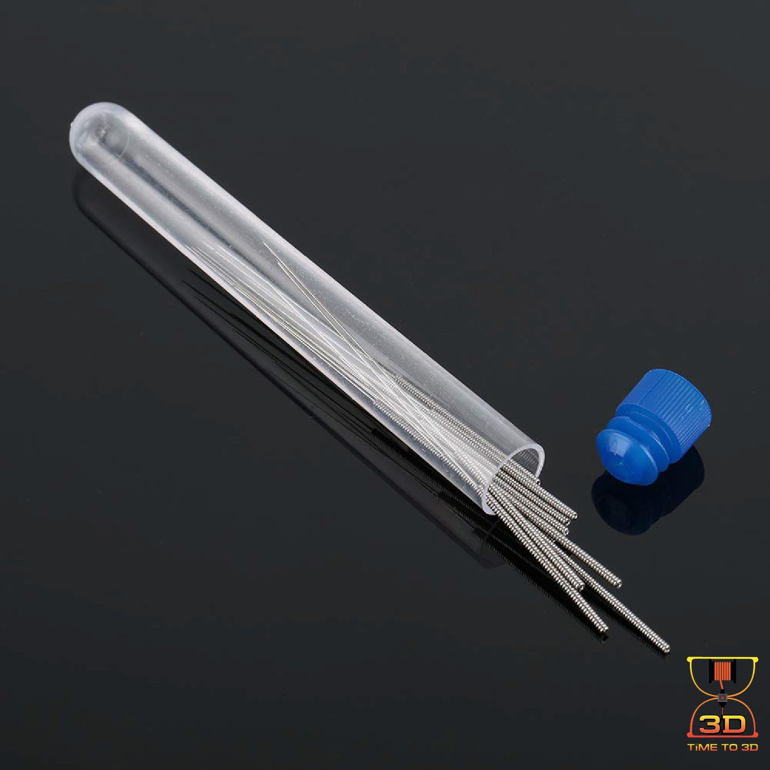 0.4mm Needle/Pin for 3D Printer Nozzle Cleaning Needles Stainless Stee ...