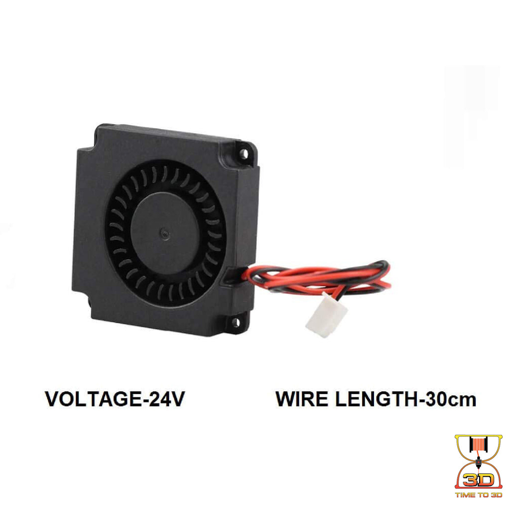 Parti Della Stampante 3D CREALY 4010 DC 24V 0.1A Ventola Di Raffreddamento Assiale Senza Spazzole Silenziosa 40mmx40mmx10mm Cuscinetto Olio Per Ender-3 Ender 3 Pro - Foto 13