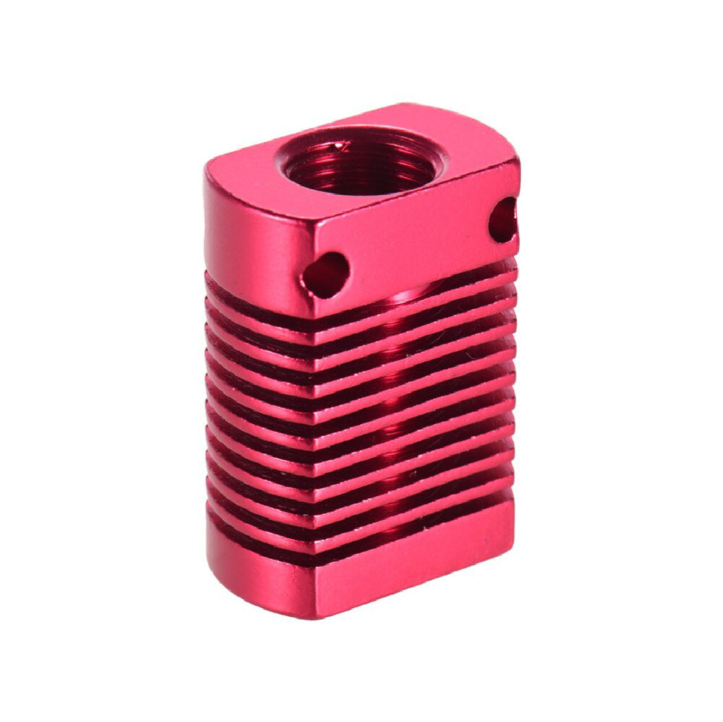 Heat Sink Radiator Fin Aluminum Cooling Block I Compatible with CR-10 Series/Ender-3 3D Printer MK10 Extruder I Good Quality Strong Upgraded Heat Sink