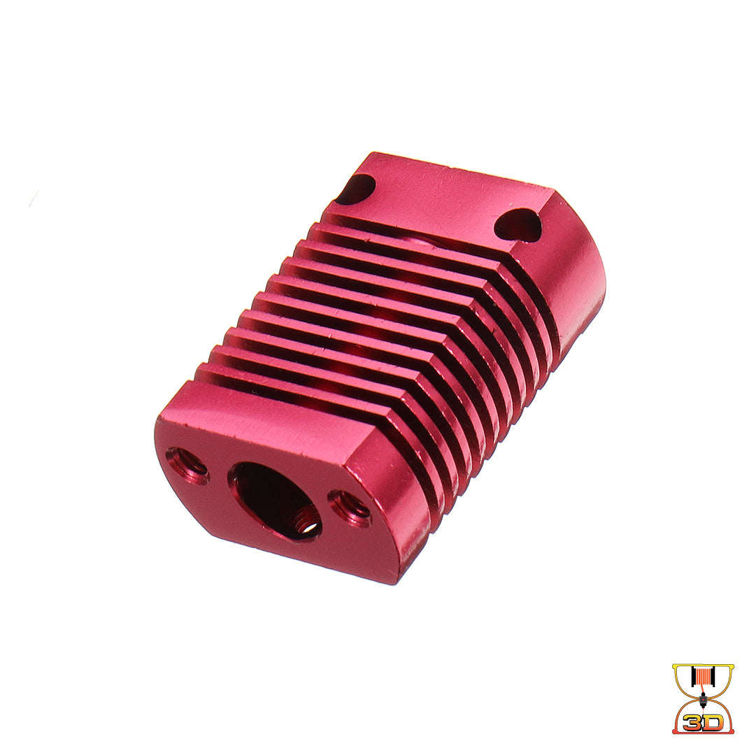 Heat Sink Radiator Fin Aluminum Cooling Block I Compatible with CR-10 ...