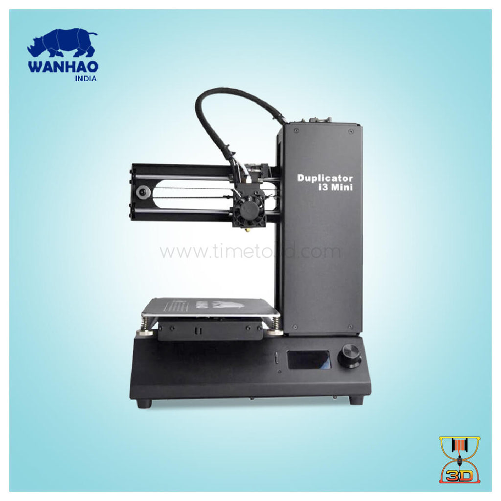 Wanhao Duplicator i3 Mini 3D Printer
